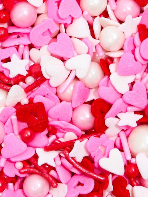 Кондитерская посыпка Подари мне радость, 50 г