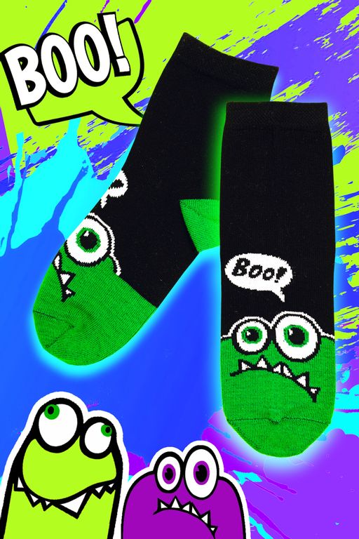 Цена за 9 пар. Носки Бука детские