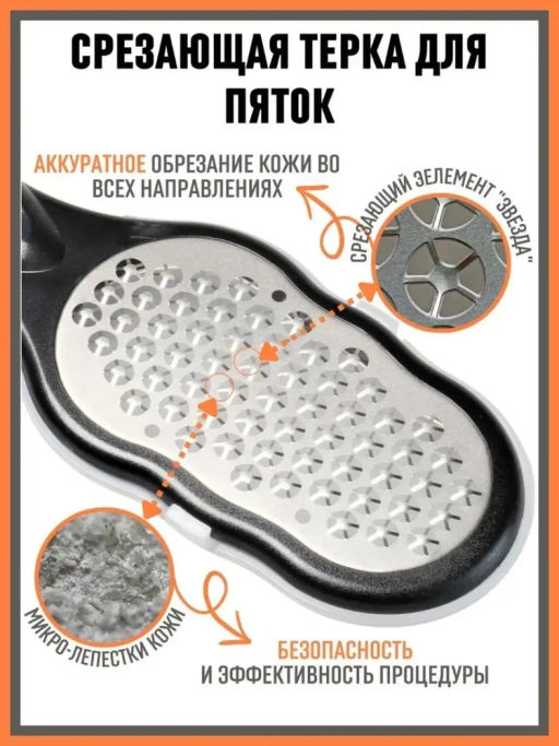 Срезающая тёрка StarCut 1061 new - Butterfly фото 10