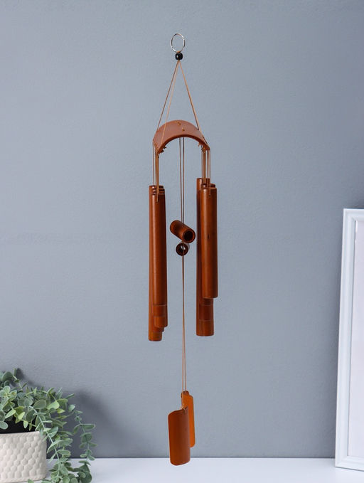 Музыка ветра «Бамбук», 10 трубок, 6×18×52 см