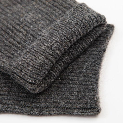 Цена за 2 шт. Носки женские MINAKU, темно-серый, р-р 36-41 (23-26 см)