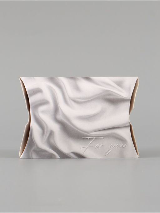 Цена за 10 шт. Коробка подарочная складная «Шёлк», фигурная, 11×8×2 см