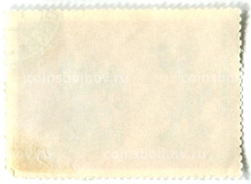 Марка Богородская резьба 1979 год