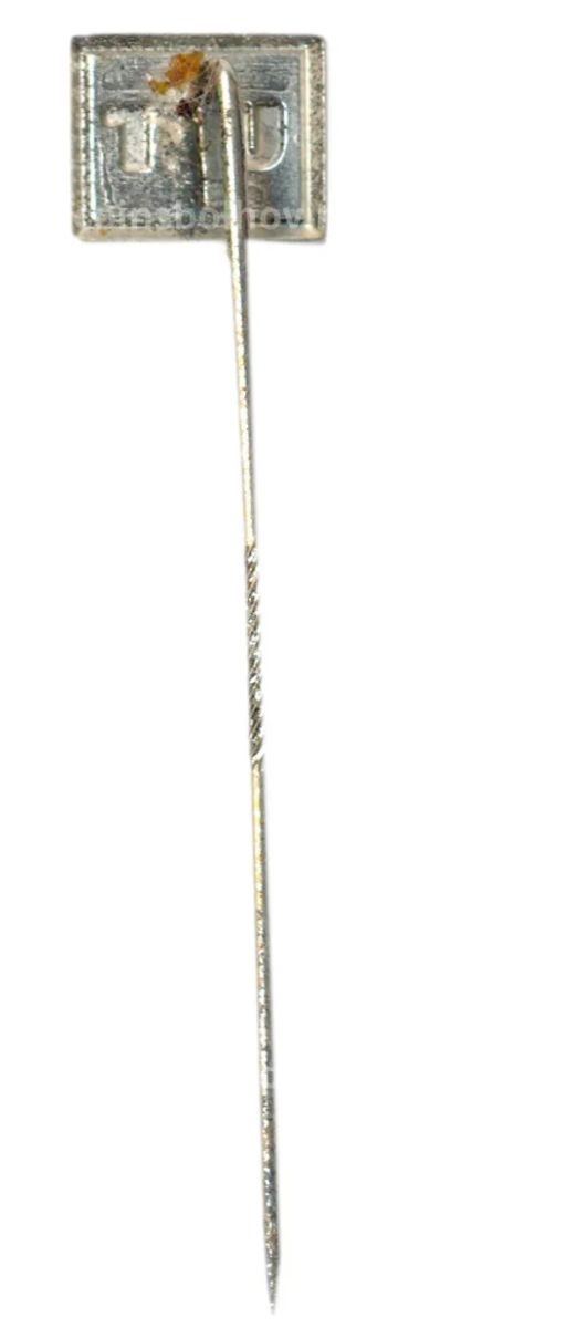 Значок рекламный UGT