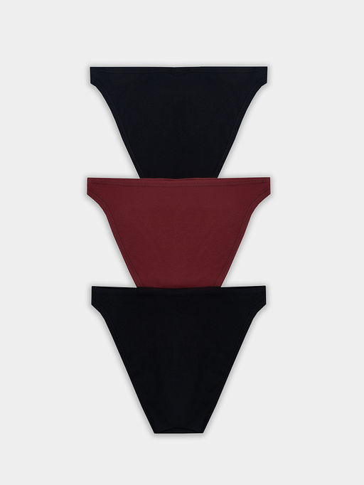 ТРУСЫ ЖЕНСКИЕ (3ШТ.) - Mark formelle фото 10