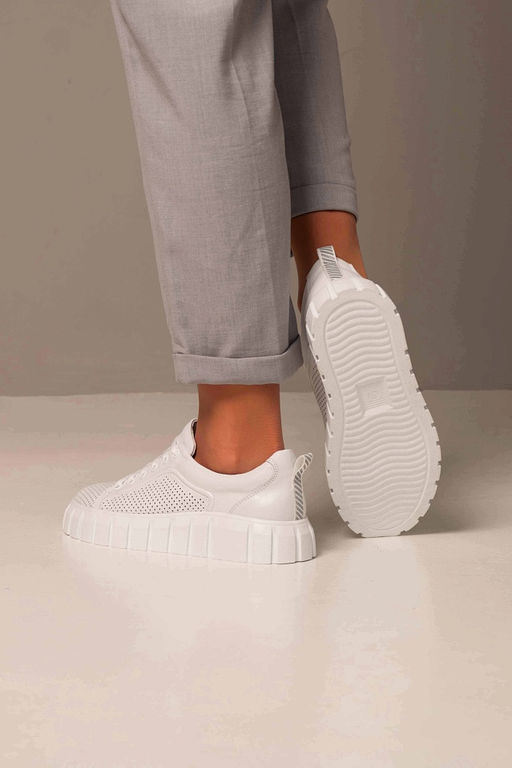 Кеды EDART 158.p.91505 w. Белый R - Ed'art фото 2