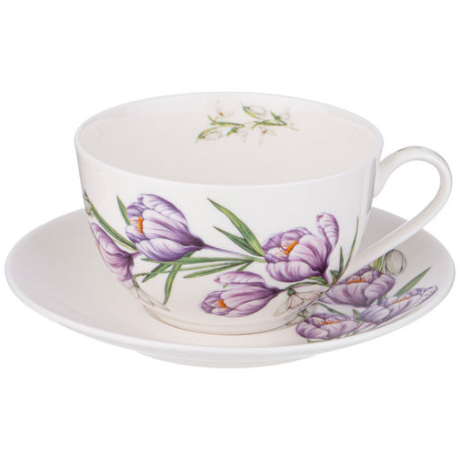 ЧАЙНЫЙ НАБОР LEFARD SUNDAY НА 6 ПЕР. 12 ПР. 280 МЛ  фото 3