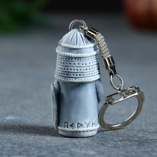 Брелок для ключей на кольце «Перун маленький», 4.5 см