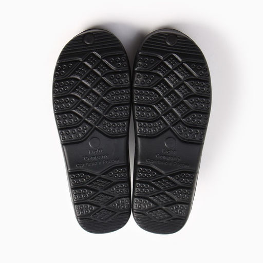 Галоши мужские, цвет чёрный, размер 44