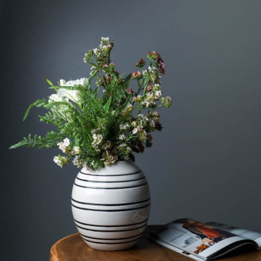 Ваза 23 см / WRF-46 /уп 18/ - Галеонтрейд фото 4