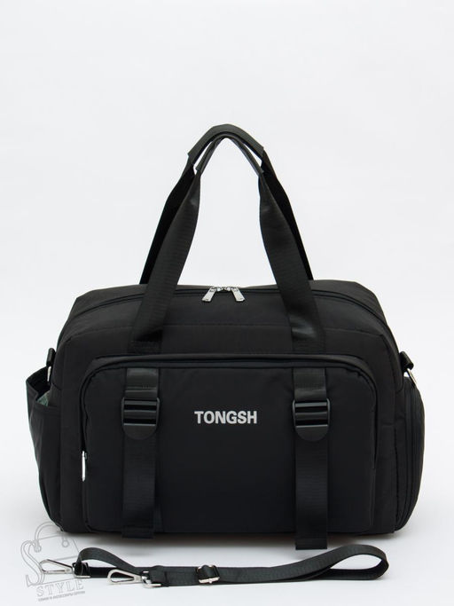 Сумка дорожная 9016TM black S-Style
