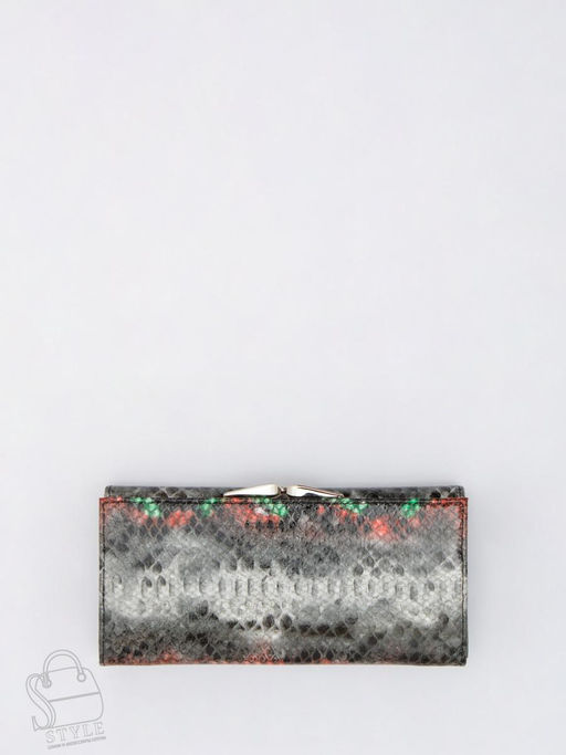 Женский кошелек 7019-17 w.red Velina Fabbiano