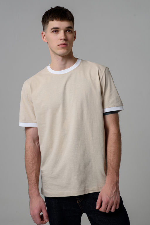 Футболка мужская Натали кулирка  фото 75