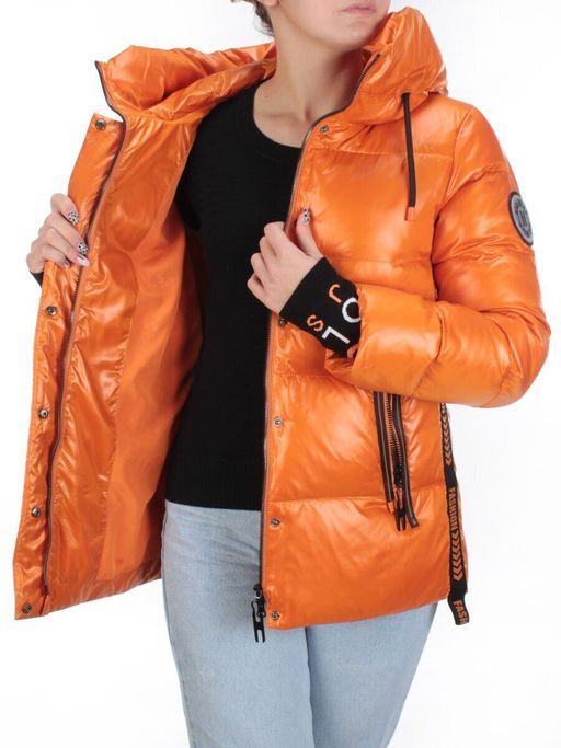 8290-1 Куртка зимняя женская Jarius - Fashion фото 8