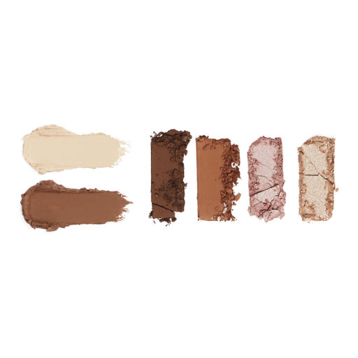 Палетка для макияжа: бронзеры/хайлайтеры Face Lift Palette, Light to Medium 6745697