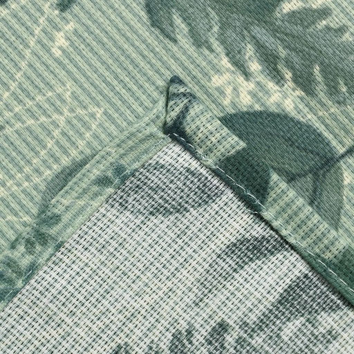 Скатерть Доляна Лесная прохлада 110х146 см, 50% хлопок, 50% п/э, рогожка 158 г/м2  фото 8