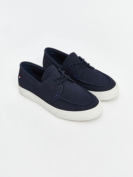 Ba?c?kl? Erkek Loafer Ayakkab?