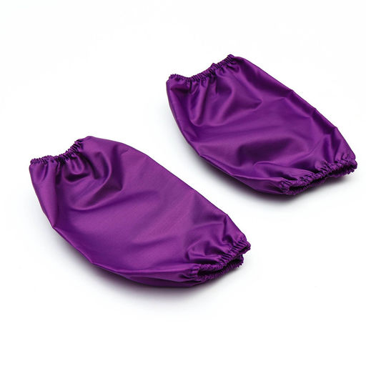 Нарукавники для труда 250 х 160, Calligrata, фиолетовые  фото 2