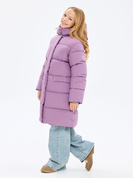 Куртка зимняя 23375-455 бежевый - Avese фото 41