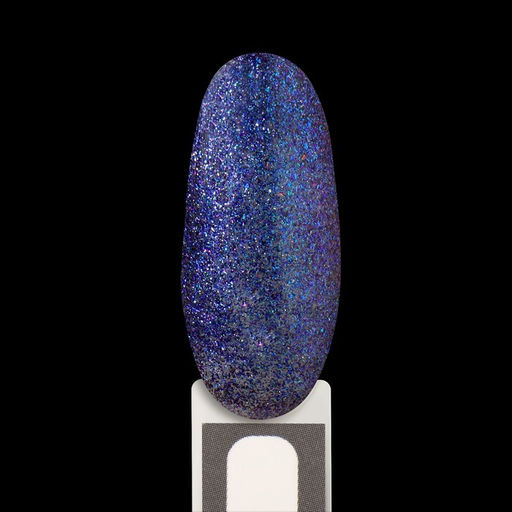 Гель лак для ногтей, Chameleon, 3-х фазный, 8мл, LED/UV, цвет синий/фиолетовый (05) - Queen fair фото 6