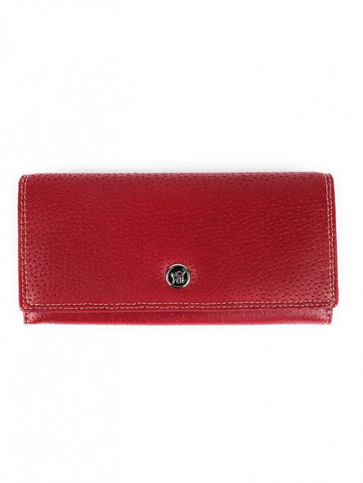 Большой женский кожаный кошелек Sergio Valentini СВ 8151-035  фото 4