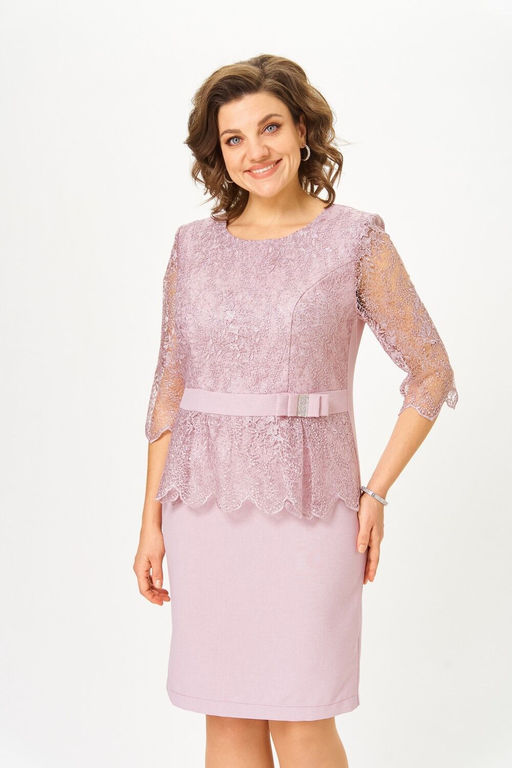 Платье Svetlana Style 1868 розовый