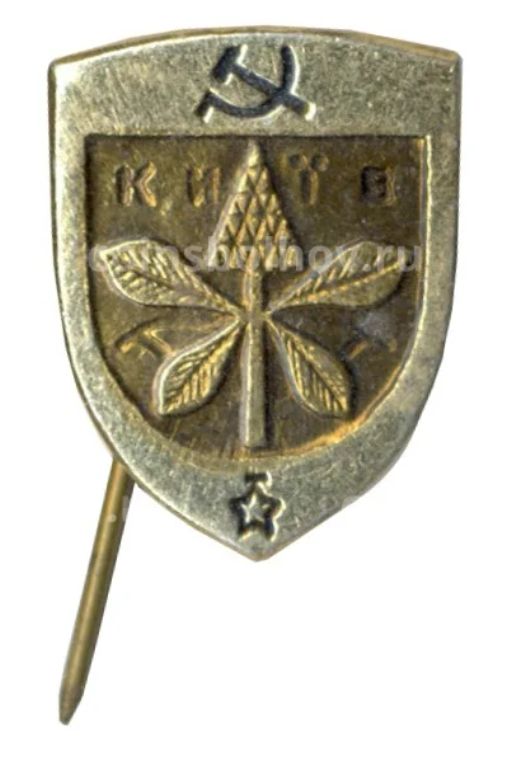 Значок Киев