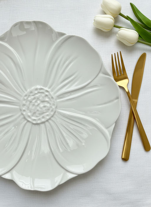 Цена за 2 шт. Блюдо 24x24x2 OLS-160-26