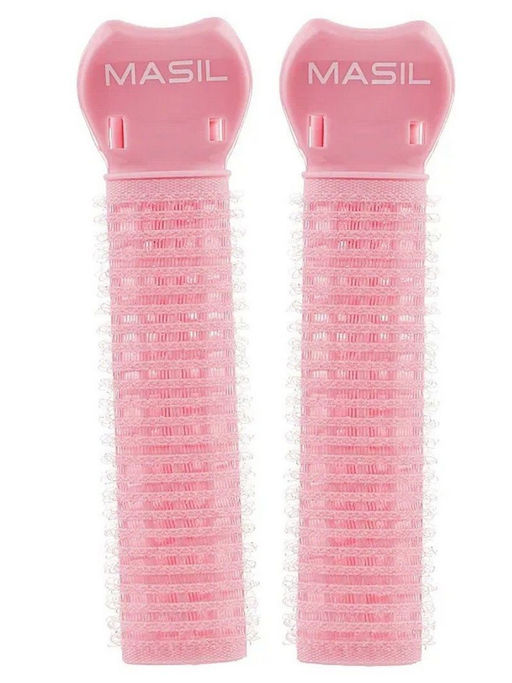 Masil Бигуди-клипсы для прикорневого объема / Peach Girl Hair Roller Pins, 2 шт.