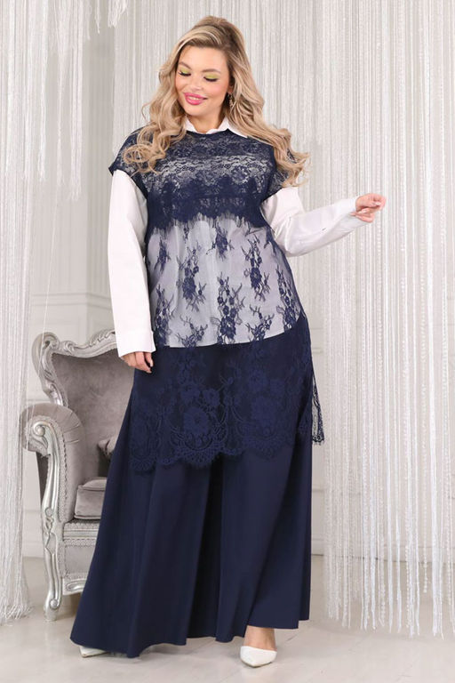 Туника П2-3653/3 - Wisell фото 2