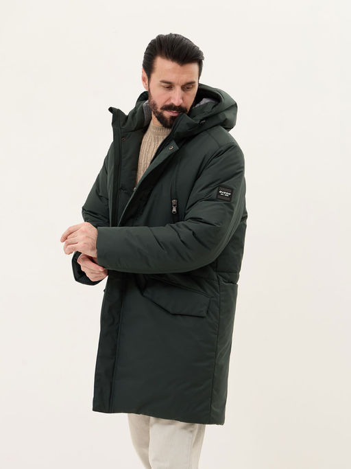 Куртка зимняя 25137-526 графитовый - Avese фото 37