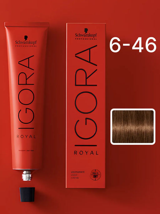 Igora Royal, 60 мл. - Schwarzkopf professional фото 119