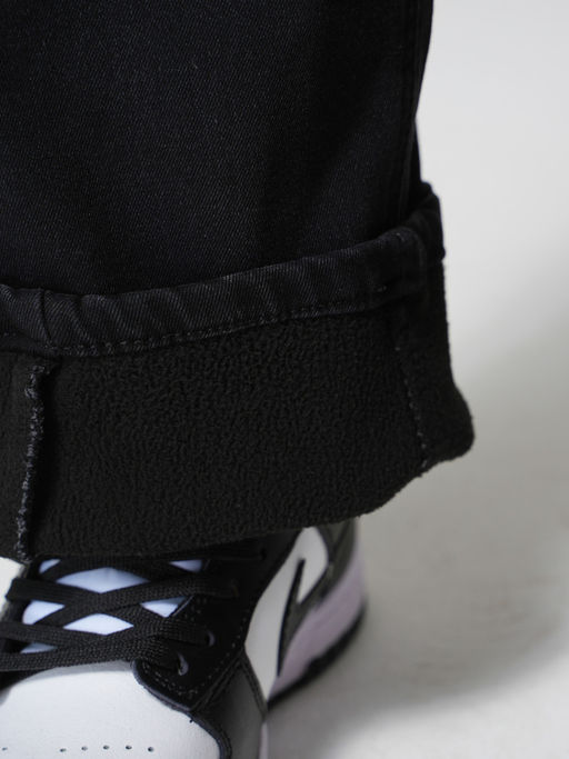 Брюки черный KD11 - Nota bene фото 7