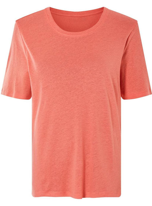 Женская льняная блузка ESMARA  фото 2