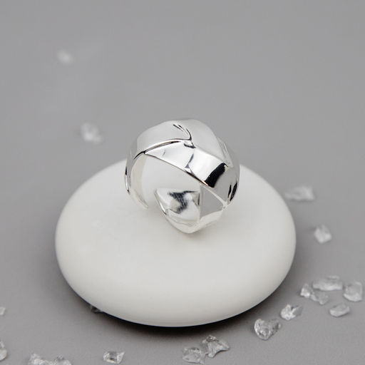 Кольцо Арт. 3V-6783-W