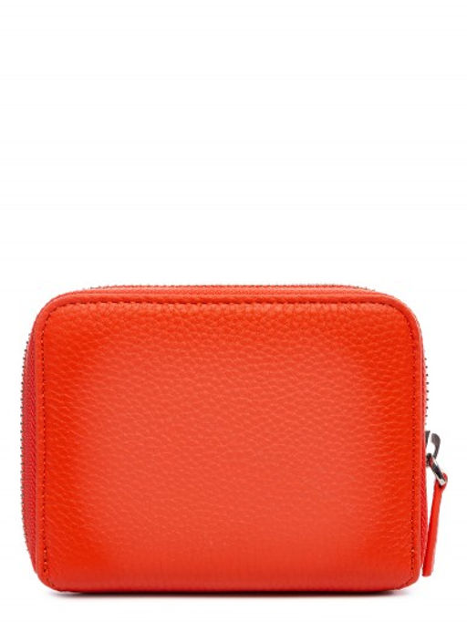 Кошелек Z158-2509 bright red - Eleganzza фото 4
