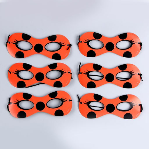 Посуда одноразовая бумажная «С днём рождения!», 6 тарелок, 6 стаканов