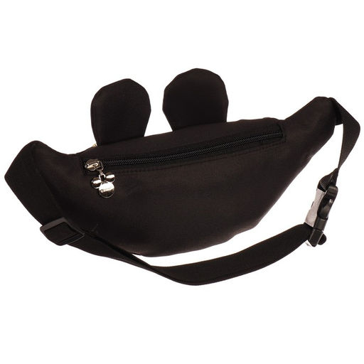 Сумка поясная текстильная,25х6х13 см, Minnie Mouse Минни Маус. р-р ремня 48-93 см - Disney фото 4