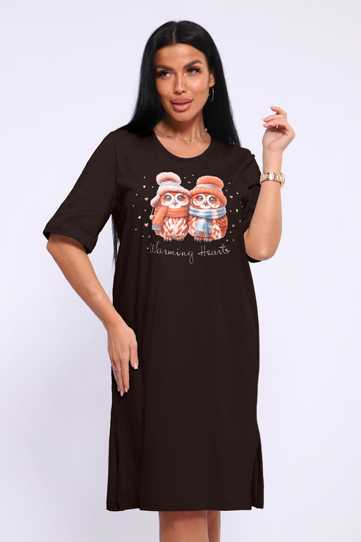 Ночная сорочка НС 525