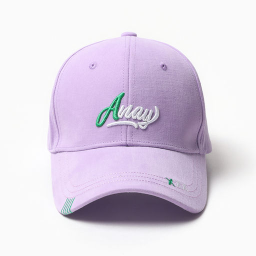 Кепка женская MINAKU, цвет фиолетовый, размер 58