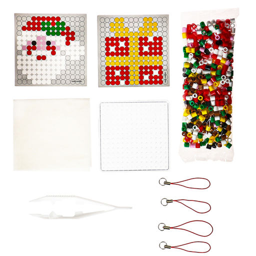 Термомозаика Новый год! - Школа талантов фото 3