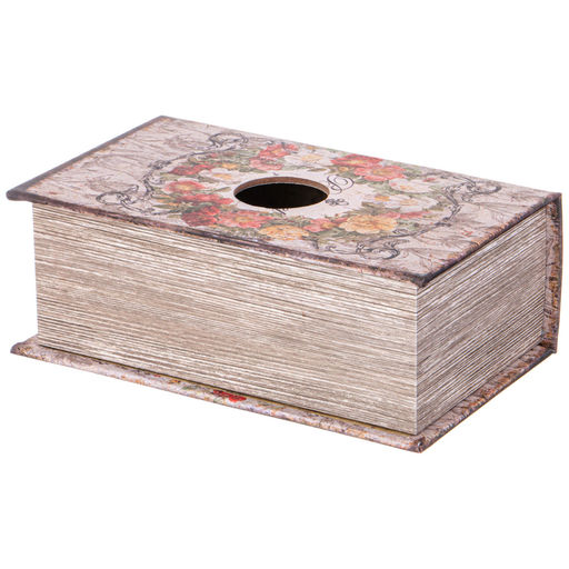 ШКАТУЛКА ДЛЯ САЛФЕТОК 21Х13Х8 СМ - Lefard фото 4