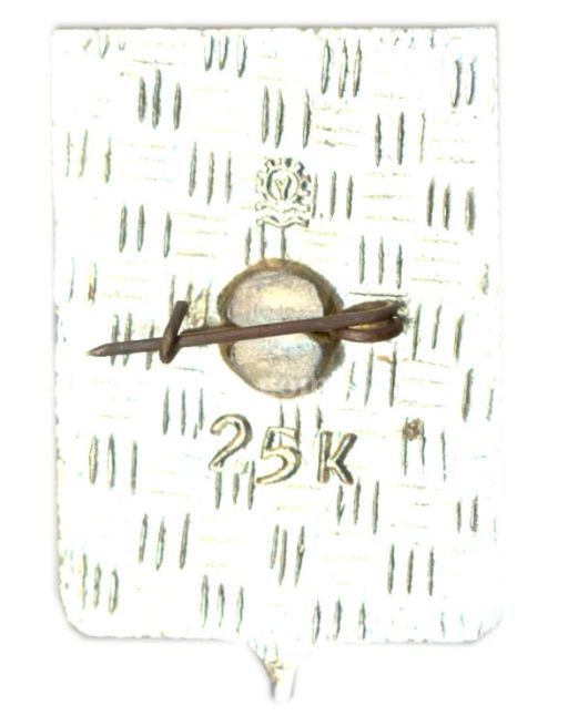 Значок Мончегорск