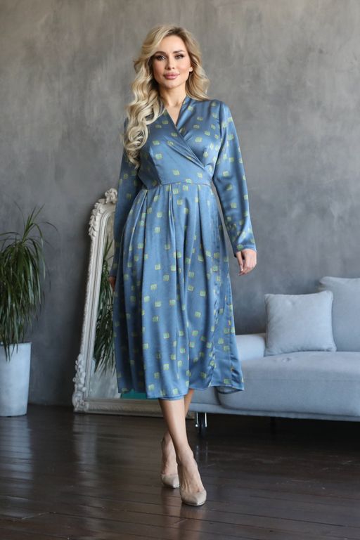 Платье П5-4928/2 - Wisell фото 5