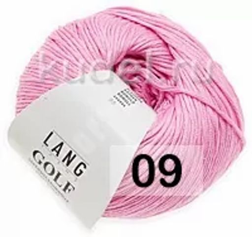 Пряжа GOLF - Lang фото 2