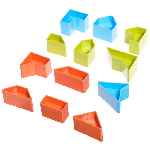 Развивающий набор Загрузи машинку - Iq-zabiaka фото 7