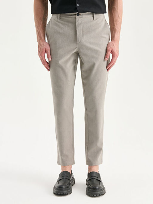 Slim Fit Erkek Pantolon - Waikiki фото 2