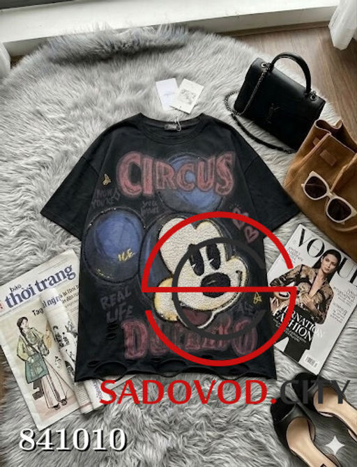 Футболка женская с принтом - Bruno фото 2