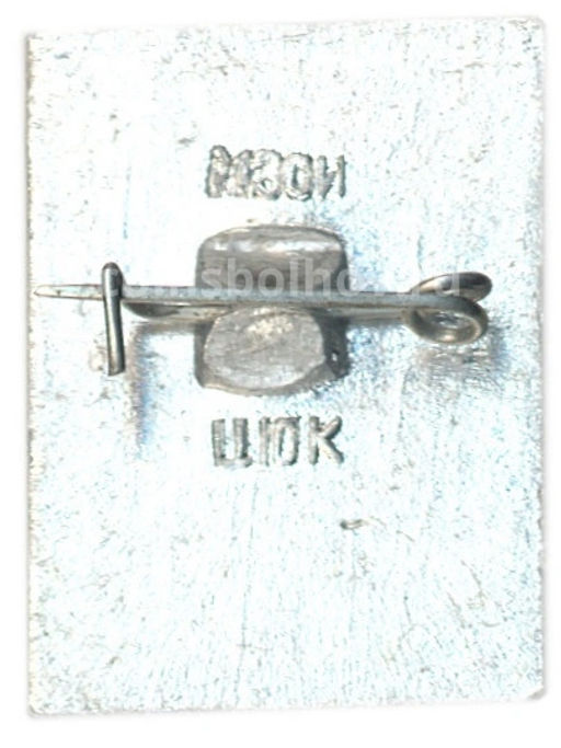 Значок Рыбинск