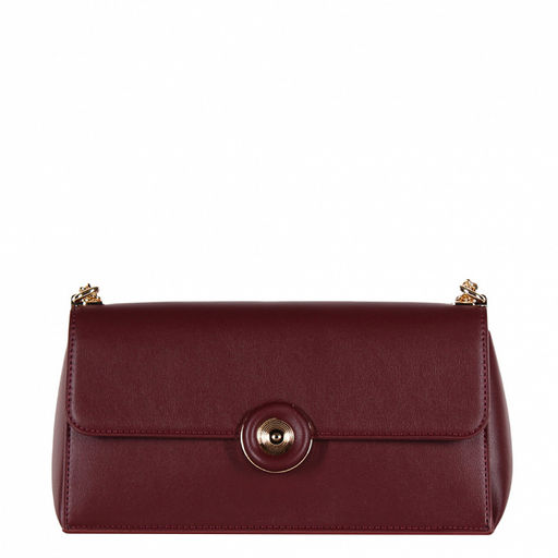 Сумка 012308066 wine red Chisbella
